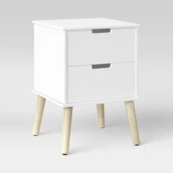 Modern Kids' Nightstand White - Pillowfort™ -Pillowfort Kids Cheap Store GUEST 0351925f 821d 4ec0 b8b6 e0d0ded17efb