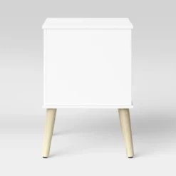 Modern Kids' Nightstand White - Pillowfort™ -Pillowfort Kids Cheap Store GUEST 05b31086 859d 4166 9c72 7a5794dff68b