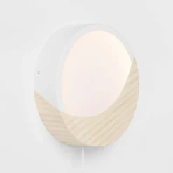 Lit Wall Kids' Decor Natural/White - Pillowfort™ -Pillowfort Kids Cheap Store GUEST 088de35b ba94 4bc8 b7e3 396930b86825