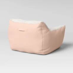 Chambray Kids’ Bean Bag Chair - Pillowfort™ -Pillowfort Kids Cheap Store GUEST 09e98c66 2b71 461e 8321 060f151c3ea4