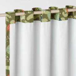 Dinosaur Full Printed Blackout Kids' Curtain Panel - Pillowfort™ -Pillowfort Kids Cheap Store GUEST 0a52ab94 fb0f 4e51 a3a4 bbf1b5991fc5