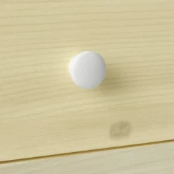 Wood Kids' Nightstand Knock Down White/Natural - Pillowfort™ -Pillowfort Kids Cheap Store GUEST 0bb31c66 ad76 4897 9725 5c53aa0a5ce1