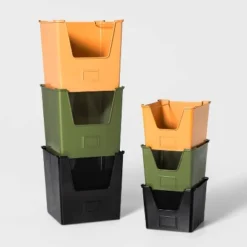 Metal Stackable Kids' Storage - Pillowfort™ -Pillowfort Kids Cheap Store GUEST 0c8ba768 6abd 4142 a880 5d1da5a31cb0