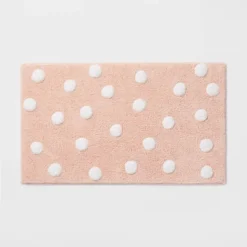 Polka Dot Kids’ Bath Rug - Pillowfort™ -Pillowfort Kids Cheap Store GUEST 0cea4cc3 2677 4387 93f2 00aa6819c584