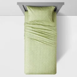 Dotted Microfiber Kids' Sheet Set - Pillowfort™ -Pillowfort Kids Cheap Store GUEST 0d761ba2 0c22 4ca5 8b7b c552aa0b765f