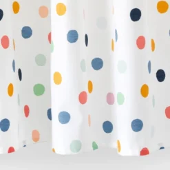 Dot Kids' Shower Curtain - Pillowfort™ 5 Dot Kids' Shower Curtain - Pillowfort™ -Pillowfort Kids Cheap Store GUEST 0e652a77 6737 4f8c b66f f6e4dd178adb