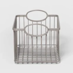 Wire Stackable Kids' Storage Basket Gray - Pillowfort™ 9 Wire Stackable Kids' Storage Basket Gray - Pillowfort™ -Pillowfort Kids Cheap Store GUEST 0eed6cb5 4f5f 4d41 8876 72112c5b1a16