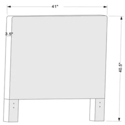 Twin Upholstered Kids' Headboard - Pillowfort™ -Pillowfort Kids Cheap Store GUEST 13b92cd6 786f 4bfe b288 755f75b9c5dc