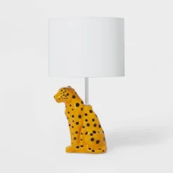 Cheetah Figural Kids' Lamp - Pillowfort™ -Pillowfort Kids Cheap Store GUEST 1493d6ba dce2 4b63 bfee b7ac786f5d63
