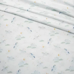 Unicorn Microfiber Kids' Sheet Set Blue - Pillowfort™ -Pillowfort Kids Cheap Store GUEST 14c9b6e5 54d1 4e48 83d9 ed232c42398e