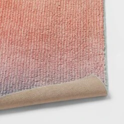 4'x5'6" Ombre Neon Rainbow Tufted Kids' Rug - Pillowfort™ -Pillowfort Kids Cheap Store GUEST 173f8fd5 7030 4244 ab8c 85a5c42f6474