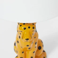 Cheetah Figural Kids' Lamp - Pillowfort™ -Pillowfort Kids Cheap Store GUEST 1bdf6764 8406 47c9 b2ec 4a6563f63af9
