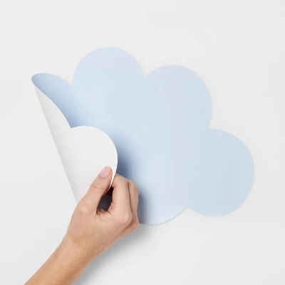 Oversized Rainbow Kids' Wall Decal - Pillowfort™ 2 Oversized Rainbow Kids' Wall Decal - Pillowfort™ - Image 2