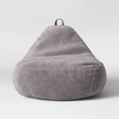 Sensory Friendly Kids’ Bean Bag - Pillowfort™ 2 Sensory Friendly Kids’ Bean Bag - Pillowfort™ - Image 2