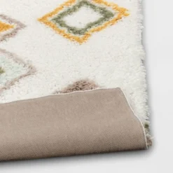 Yuma Area Kids' Rug Gold/Mint - Pillowfort™ -Pillowfort Kids Cheap Store GUEST 1fe378bb 1106 4e95 8db0 13ab189e1931