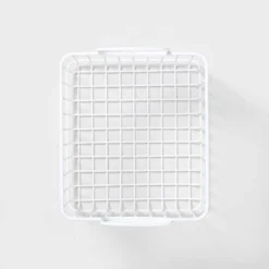 Stackable Kids' Storage Wire Bin - Pillowfort™ 8 Stackable Kids' Storage Wire Bin - Pillowfort™ -Pillowfort Kids Cheap Store GUEST 21c04562 4e38 419c aaaf 337f7ffd82ca