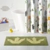 Dinosaur Feet Kids' Bath Rug - Pillowfort™