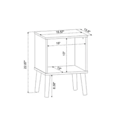 Modern Open Kids' Nightstand White - Pillowfort™ -Pillowfort Kids Cheap Store GUEST 267cf4a6 4e9e 4a03 a6cb 30a9cd69eaaa