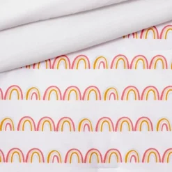 Rainbow Scallop Cotton Kids' Comforter Set - Pillowfort™ 7 Rainbow Scallop Cotton Kids' Comforter Set - Pillowfort™ -Pillowfort Kids Cheap Store GUEST 286a9f4c 87a4 4133 9b7c 180b37a53788