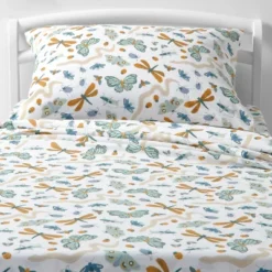 Insect Print Cotton Kids' Sheet Set - Pillowfort™ 8 Insect Print Cotton Kids' Sheet Set - Pillowfort™ -Pillowfort Kids Cheap Store GUEST 2f3cb138 a9b4 4b59 aa3e 0317bddb7350