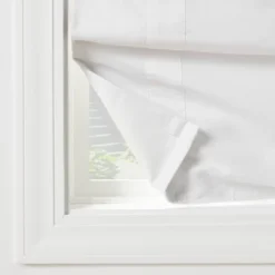 30" X 64" Blackout Roman Kids' Shade White - Pillowfort™ -Pillowfort Kids Cheap Store GUEST 3229b0ad 5d54 4c25 bdea 71f810480ed8