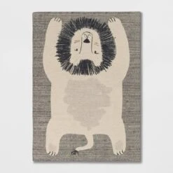 4'x6' Character Kids' Rug - Pillowfort™ -Pillowfort Kids Cheap Store GUEST 327f92dc 31c9 4c76 a3bb e6533c2fb5e2