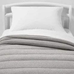 Toddler Channel Jersey Kids' Comforter - Pillowfort™ -Pillowfort Kids Cheap Store GUEST 32d9e206 a976 488e 9e84 91f22194ffcb