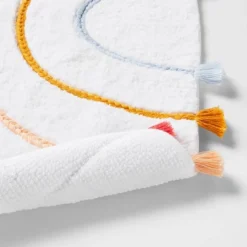Rainbow Kids' Bath Rug - Pillowfort™ -Pillowfort Kids Cheap Store GUEST 347276ef c42f 43a9 a8c9 e6cbf861b9d6