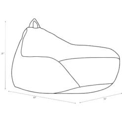 Sensory Friendly Kids’ Bean Bag - Pillowfort™ 12 Sensory Friendly Kids’ Bean Bag - Pillowfort™ -Pillowfort Kids Cheap Store GUEST 3bab313d 4145 43d8 aa0e da40ba146489