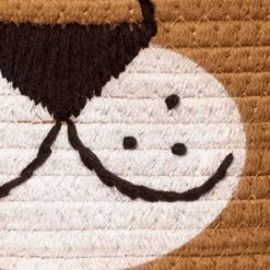 Lion Kids' Coiled Rope Basket - Pillowfort™ -Pillowfort Kids Cheap Store GUEST 3bfa4ceb 8f8b 4f33 940d 6f7c3e6d9bad