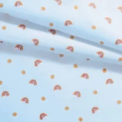 Rainbow Microfiber Kids' Sheet Set Scatter - Pillowfort™ -Pillowfort Kids Cheap Store GUEST 432d8780 715a 451b 84c7 a58822387ec1