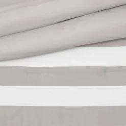 Rugby Striped Kids' Comforter Set - Pillowfort™ -Pillowfort Kids Cheap Store GUEST 43404334 3c71 4fff a84d b89dfcf9504c