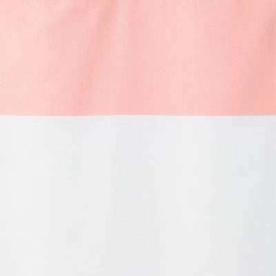 Blackout Rugby Striped Kids' Panel - Pillowfort™ 2 Blackout Rugby Striped Kids' Panel - Pillowfort™ - Image 2