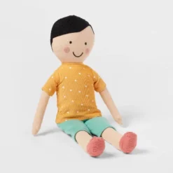 Kids' Decorative Pillow Pal Yellow Dot - Pillowfort™ -Pillowfort Kids Cheap Store GUEST 49d7775e 16f0 4f2e 9857 fa4606f203dc