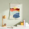 Sunrise Hanging Kids' Wall Decor - Pillowfort™