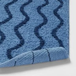 Wave Kids' Bath Rug Navy - Pillowfort™ 5 Wave Kids' Bath Rug Navy - Pillowfort™ -Pillowfort Kids Cheap Store GUEST 4adc52a0 90b9 4a3d afd5 0b3c723ec7e0