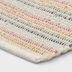 27"x45" Striped Ribbed Accent Kids' Rug - Pillowfort™ -Pillowfort Kids Cheap Store GUEST 4e0b6371 e6cb 4c82 9024 536a9225bfdb