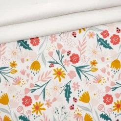 Floral Garden Cotton Kids' Comforter Set - Pillowfort™ -Pillowfort Kids Cheap Store GUEST 4fb2fc03 259f 48a2 969d e75f04bd2cf2