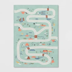 Adventure Kids' Mat - Pillowfort™ -Pillowfort Kids Cheap Store GUEST 50b6925c 5109 4e69 8532 855fe3f3d090