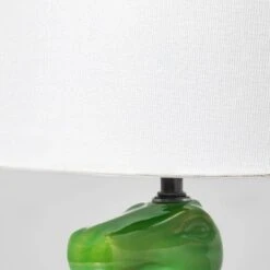 Dinosaur Kids' Table Lamp Green - Pillowfort™ 7 Dinosaur Kids' Table Lamp Green - Pillowfort™ -Pillowfort Kids Cheap Store GUEST 53277334 a7be 4b3f b7f1 0accbe43c5a1