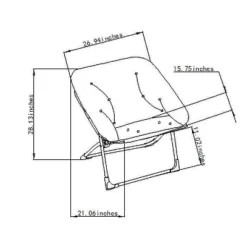 Folding Dish Kids’ Chair - Pillowfort™ 12 Folding Dish Kids’ Chair - Pillowfort™ -Pillowfort Kids Cheap Store GUEST 53cafdeb cd12 4604 8d7b b3a6678386a0
