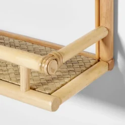 Rattan Arch Leaf Kids' Shelf - Pillowfort™ 8 Rattan Arch Leaf Kids' Shelf - Pillowfort™ -Pillowfort Kids Cheap Store GUEST 559254ae 83d6 4768 ab02 22f2a9f3fe51