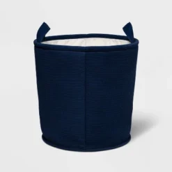 Waffle Kids' Storage Basket Navy - Pillowfort™ 11 Waffle Kids' Storage Basket Navy - Pillowfort™ -Pillowfort Kids Cheap Store GUEST 5a309b7d 15f9 4862 96d3 17f4ceabcf0a