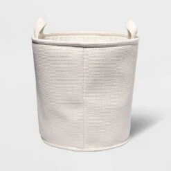 Waffle Kids' Storage Basket Cream - Pillowfort™ 11 Waffle Kids' Storage Basket Cream - Pillowfort™ -Pillowfort Kids Cheap Store GUEST 5a8dda20 2be0 4359 92c3 0e2424cbd620