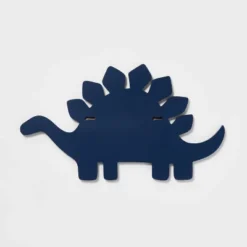 Dinosaur Kids' Letter Board Blue - Pillowfort™ -Pillowfort Kids Cheap Store GUEST 5e50b3af 218a 4aeb 9840 8612507c5df2