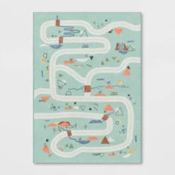 Adventure Kids' Mat - Pillowfort™ -Pillowfort Kids Cheap Store GUEST 61dee8e0 92c8 48fa bd95 dff94a348a19