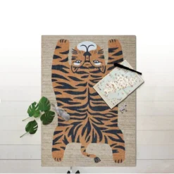 4'x6' Character Kids' Rug - Pillowfort™ -Pillowfort Kids Cheap Store GUEST 6cabe85f 4ee8 4a10 b56b a42ce32bec94