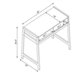 Bly Kids' Desk White - Pillowfort™ -Pillowfort Kids Cheap Store GUEST 6d2b9773 43a0 4967 ad58 c628b146efe3