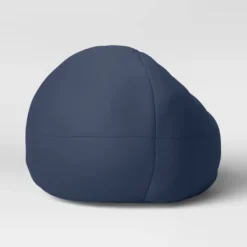 Canvas Kids' Bean Bag Navy - Pillowfort™ -Pillowfort Kids Cheap Store GUEST 6dca5294 af40 46ec 829d e2ff77ebbda8