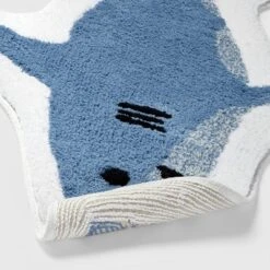 Shark Kids' Bath Rug - Pillowfort™ -Pillowfort Kids Cheap Store GUEST 6e972622 766b 4822 971c fb5b487f1bd4